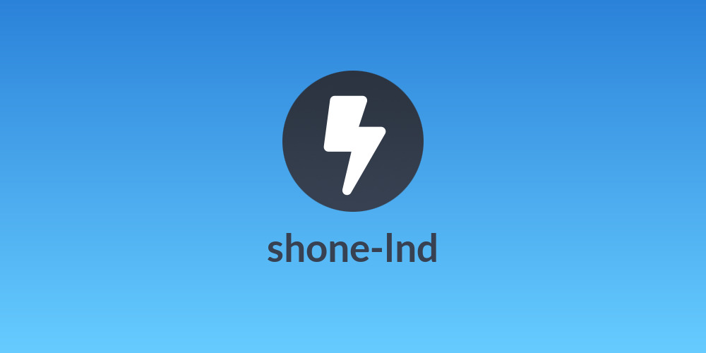 shone-lnd
