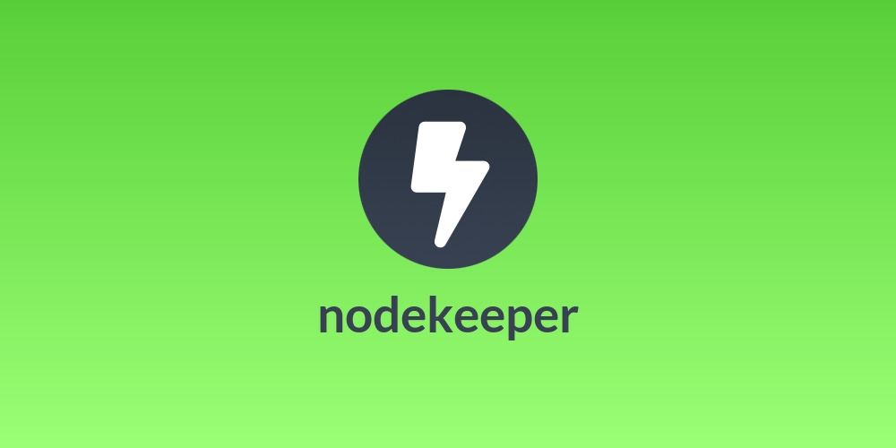 nodekeeper