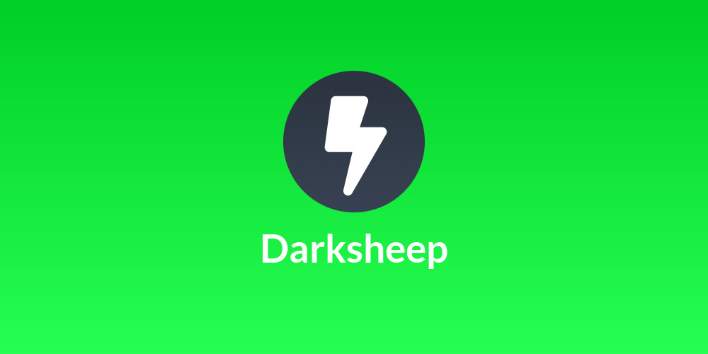Darksheep