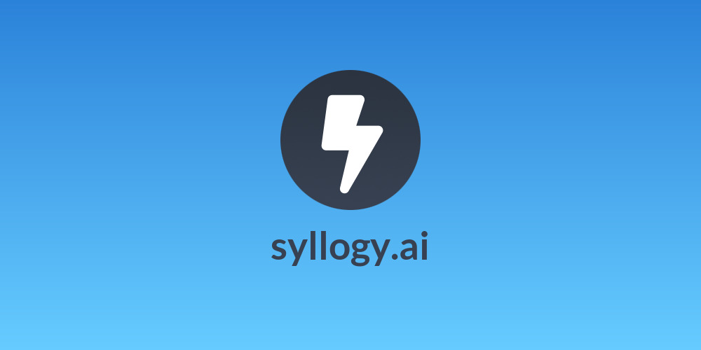 syllogy.ai