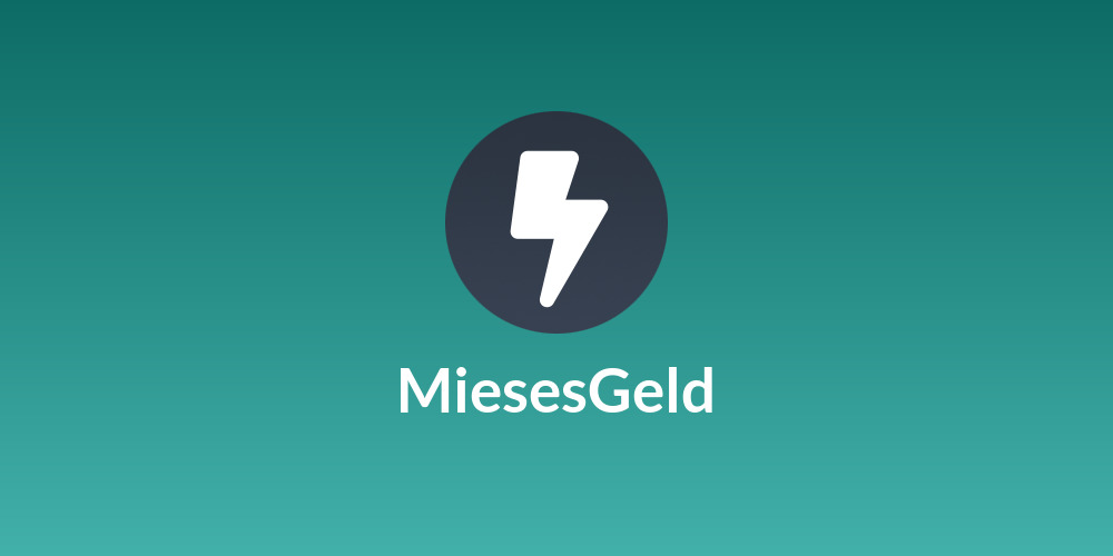 MiesesGeld