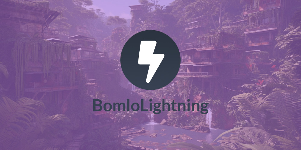 Bomlo⚡Lightning