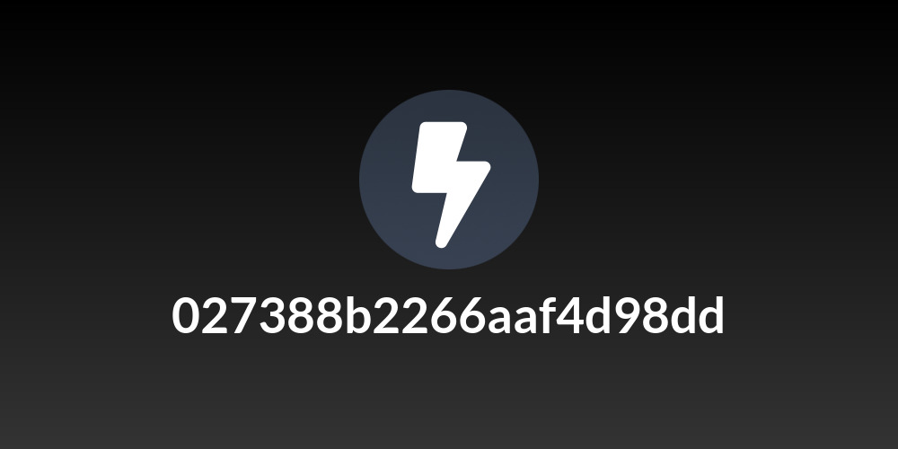 027388b2266aaf4d98dd