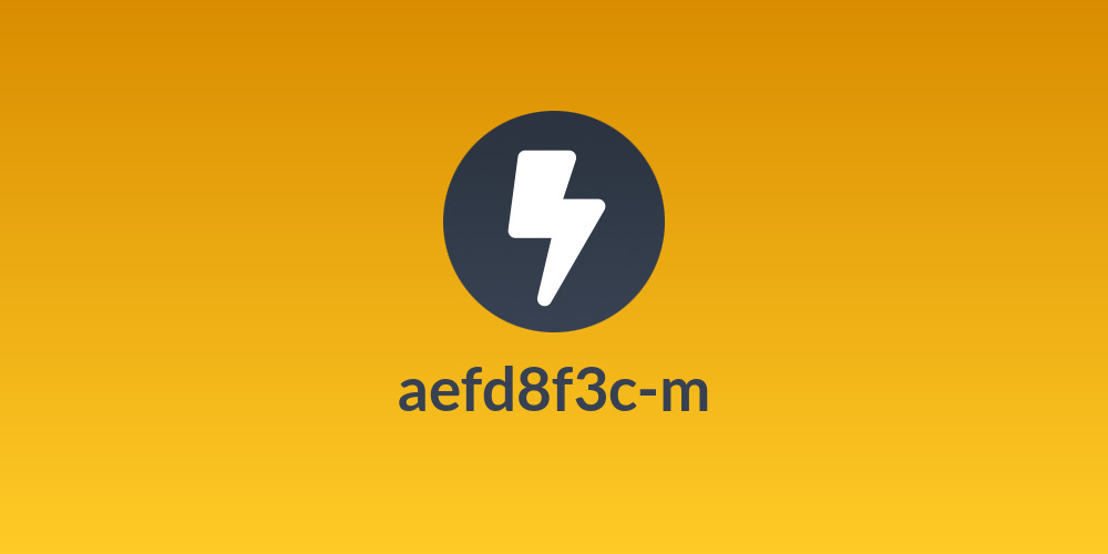 aefd8f3c-m