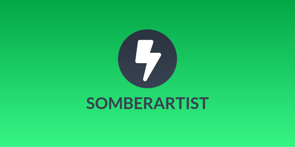SOMBERARTIST