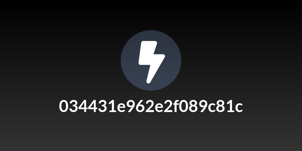 034431e962e2f089c81c