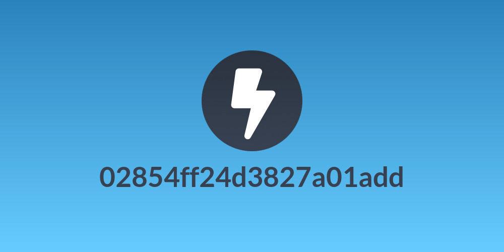 02854ff24d3827a01add