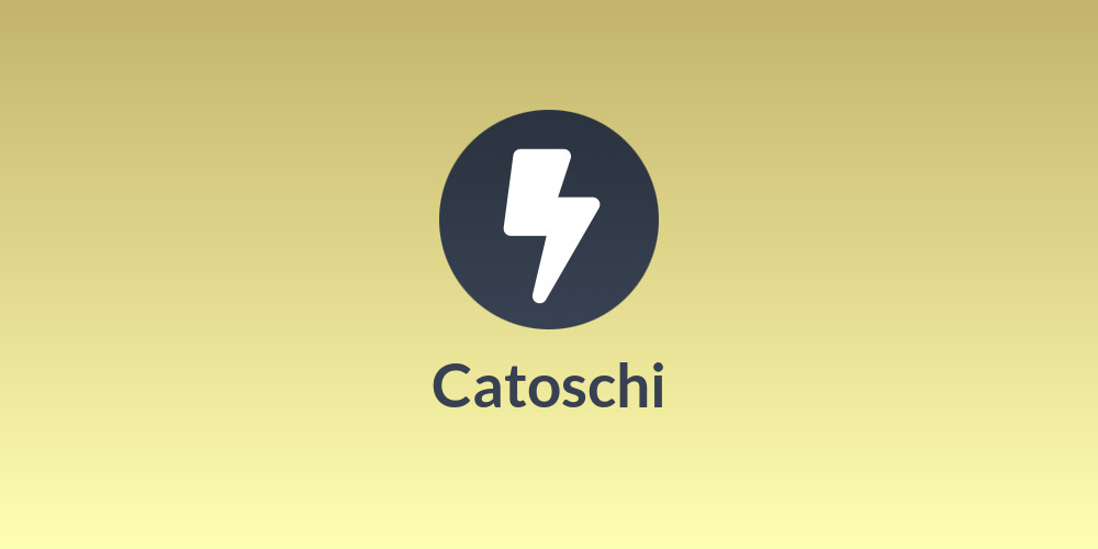Catoschi