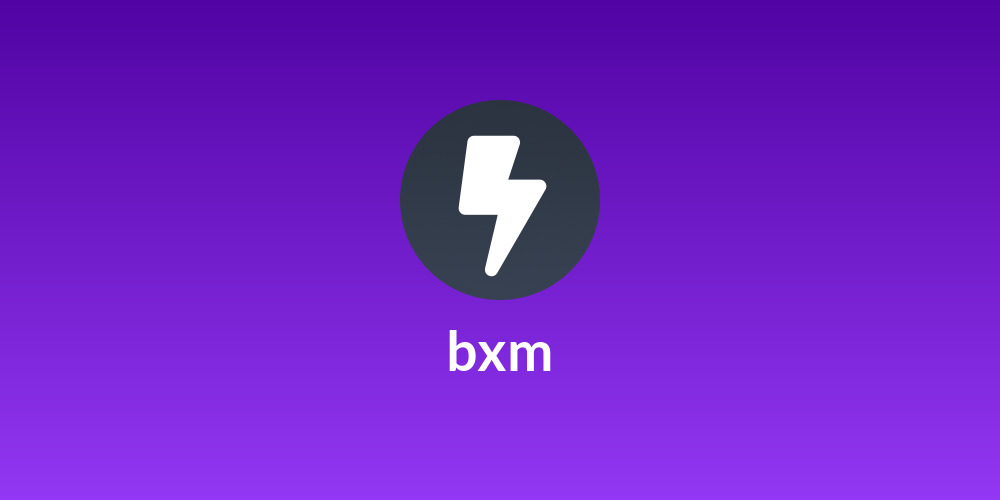 bxm