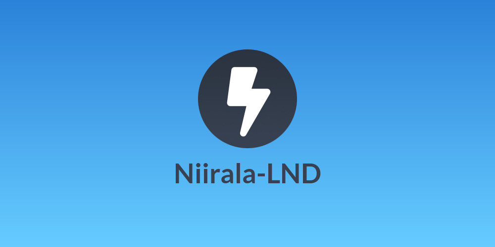 Niirala-LND