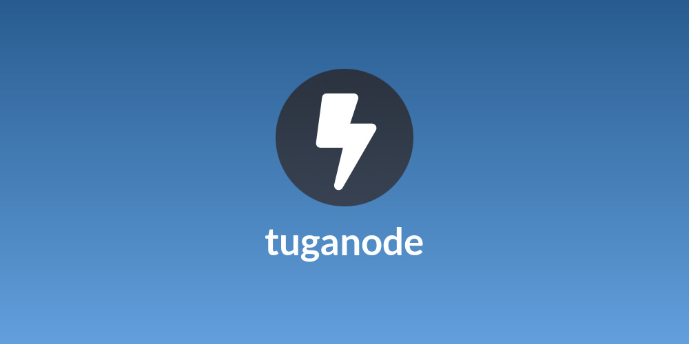 tuganode⚡