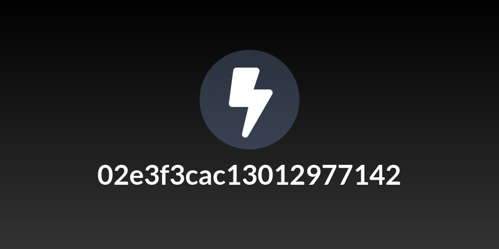 02e3f3cac13012977142