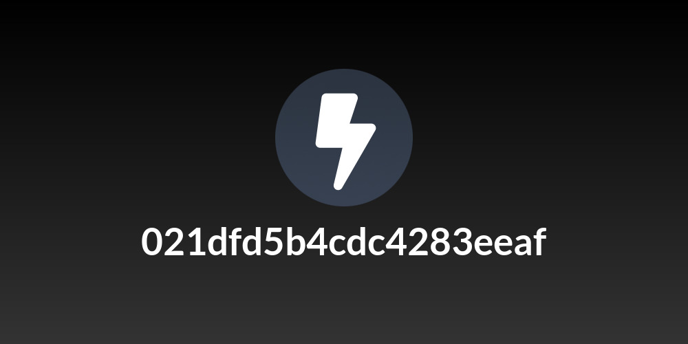 021dfd5b4cdc4283eeaf