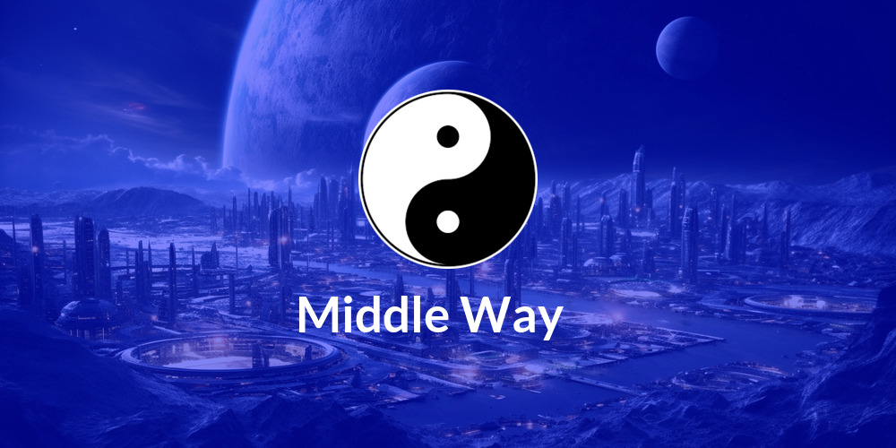 Middle Way ₿⚡🌊