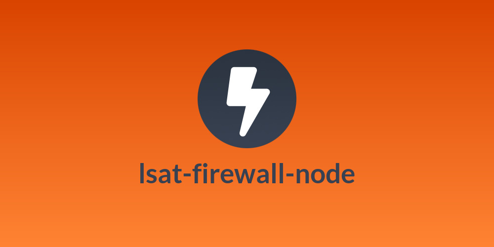 lsat-firewall-node