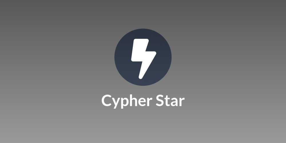Cypher Star