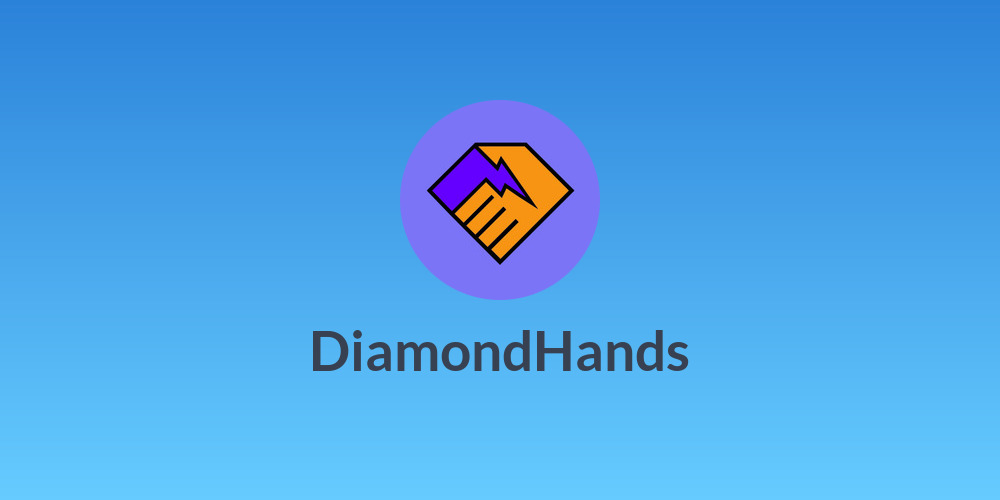 DiamondHands💎🙌