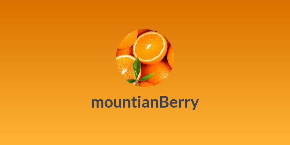 mountianBerry