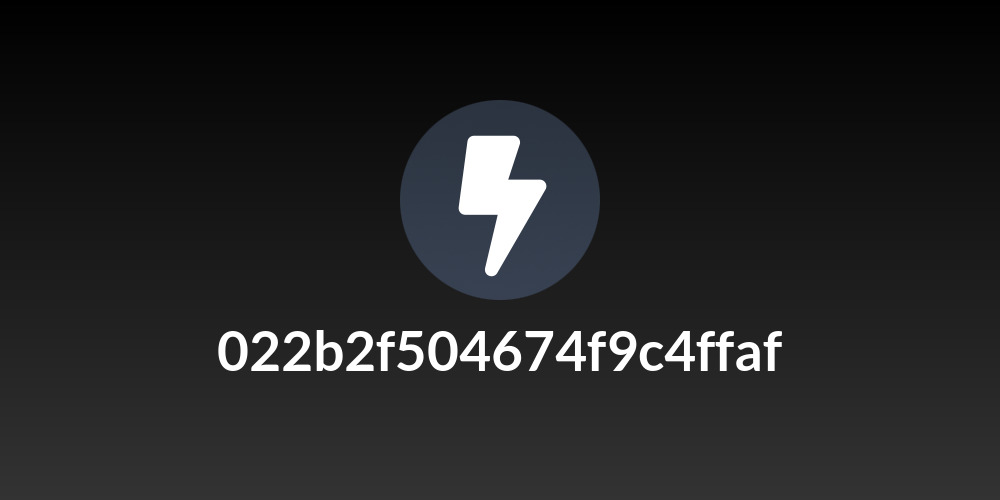 022b2f504674f9c4ffaf