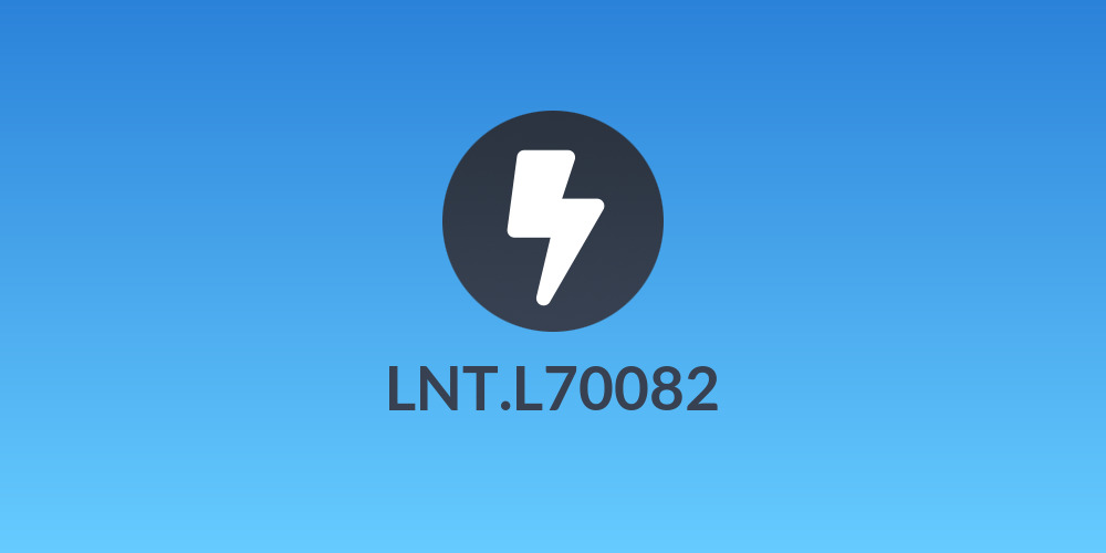 LNT.L70082