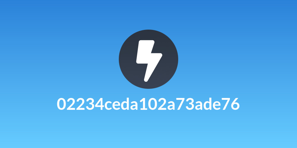 02234ceda102a73ade76