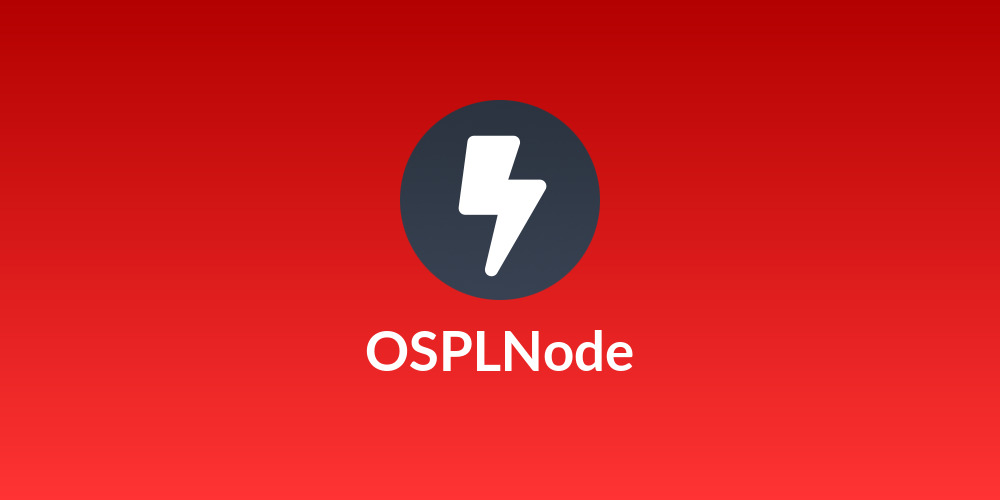 OSPLNode