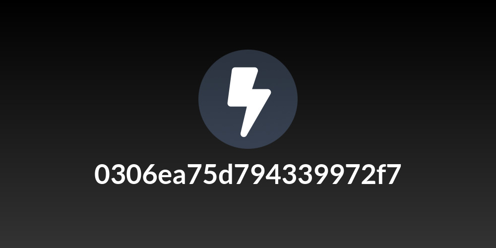 0306ea75d794339972f7