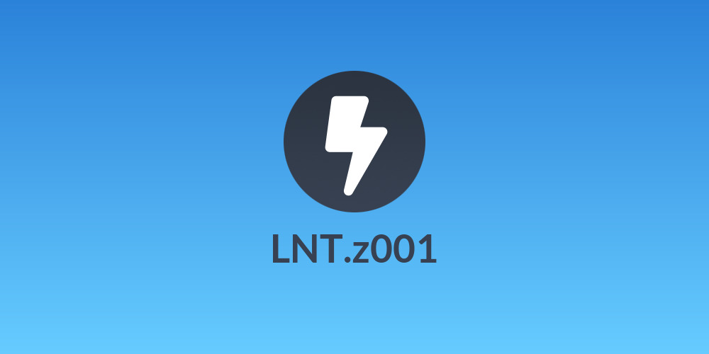 LNT.z001