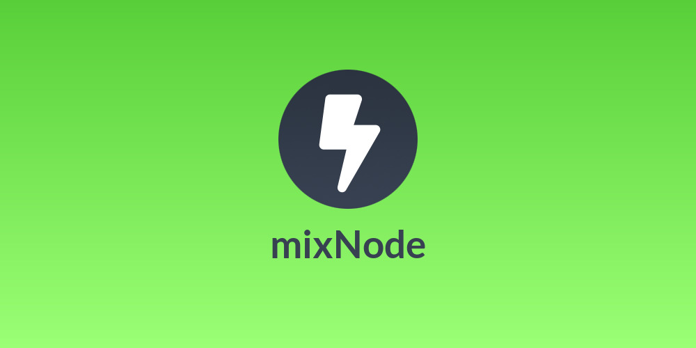 mixNode