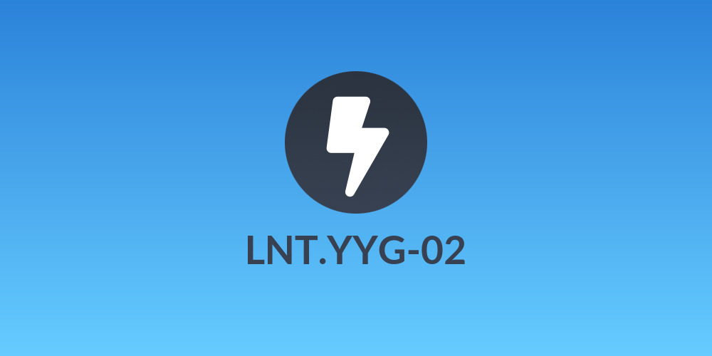 LNT.YYG-02