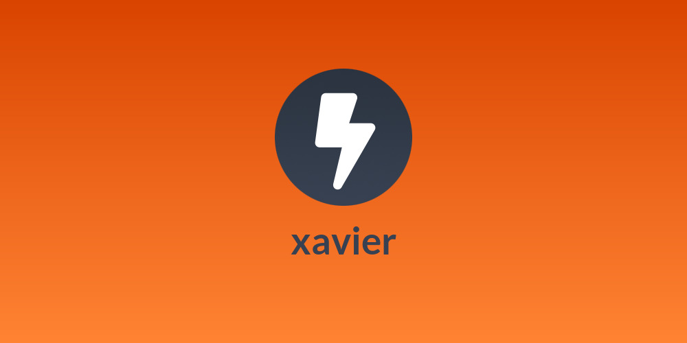 xavier