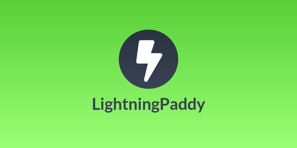 LightningPaddy