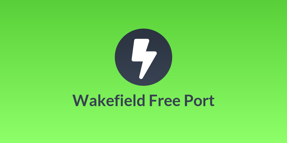 Wakefield Free Port