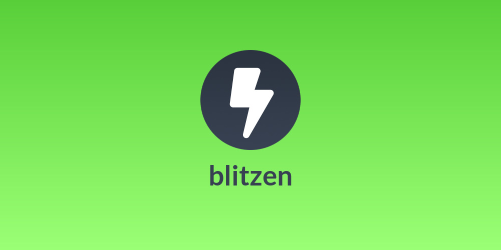 blitzen
