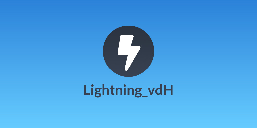 Lightning_vdH