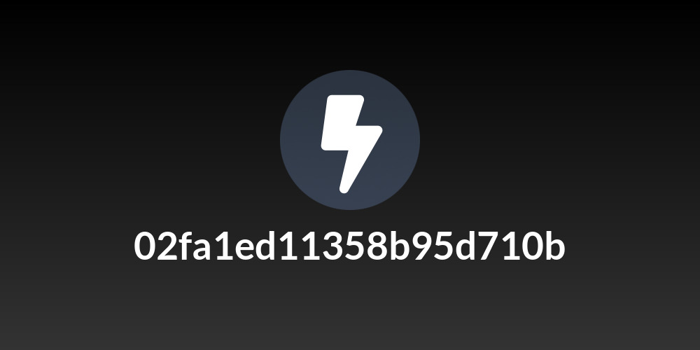 02fa1ed11358b95d710b