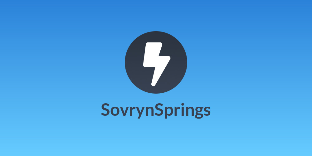 SovrynSprings