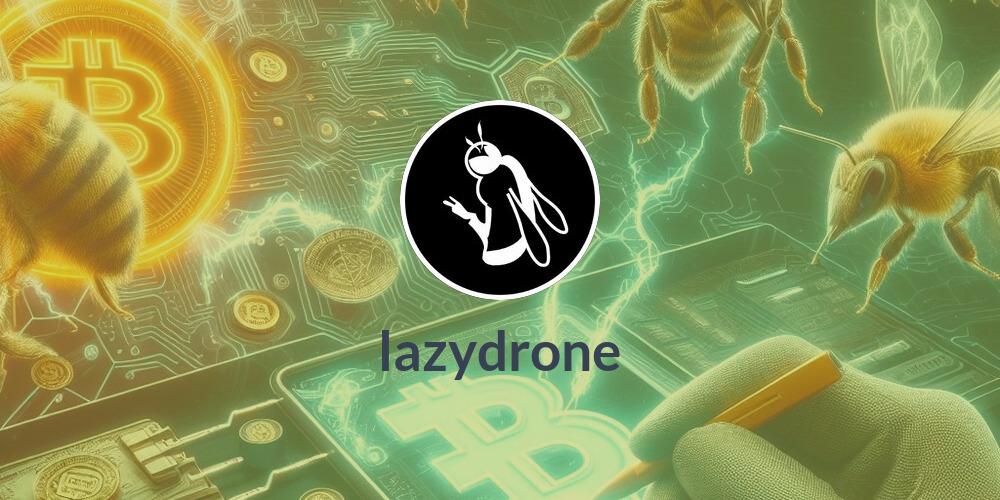 lazydrone