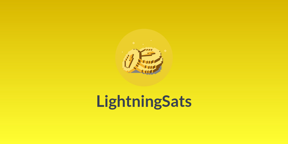LightningSats