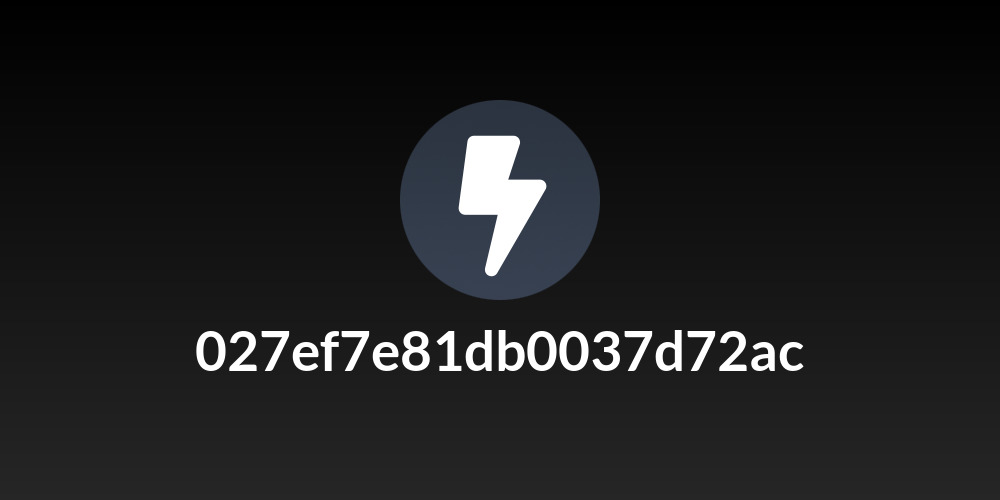 027ef7e81db0037d72ac