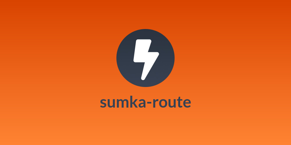 sumka-route
