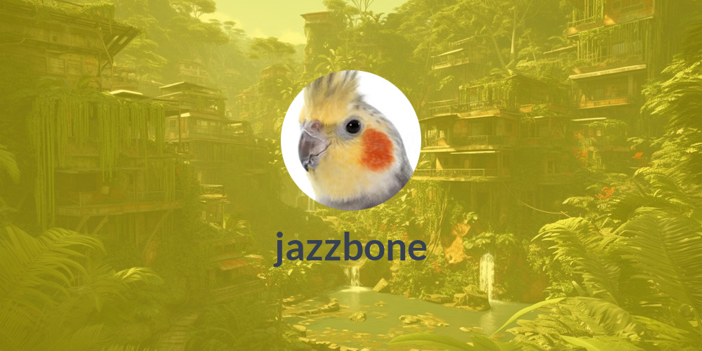 jazzbone🦜