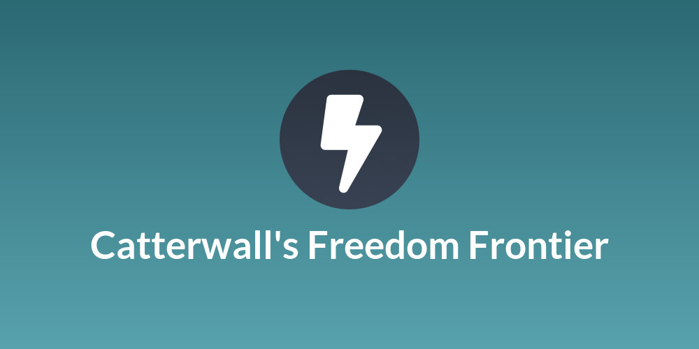 Catterwall's Freedom Frontier