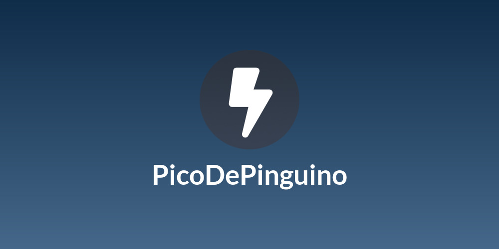 PicoDePinguino