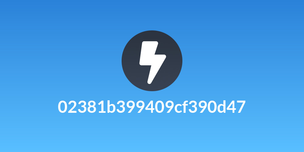 02381b399409cf390d47