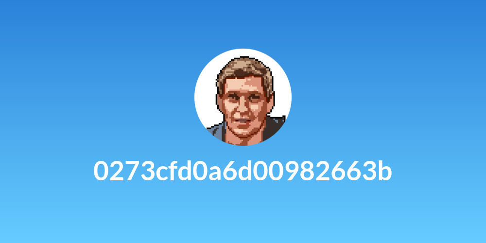 0273cfd0a6d00982663b