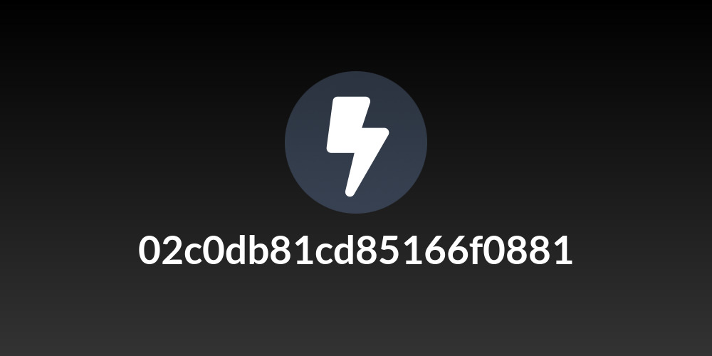 02c0db81cd85166f0881