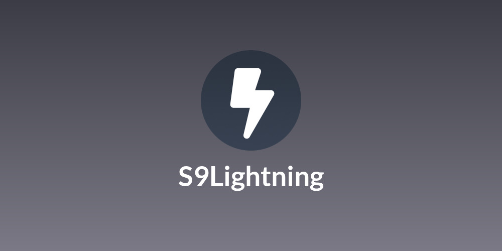 S9Lightning