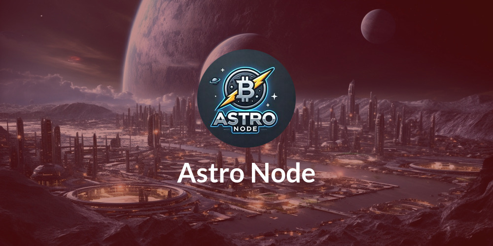 Astro Node