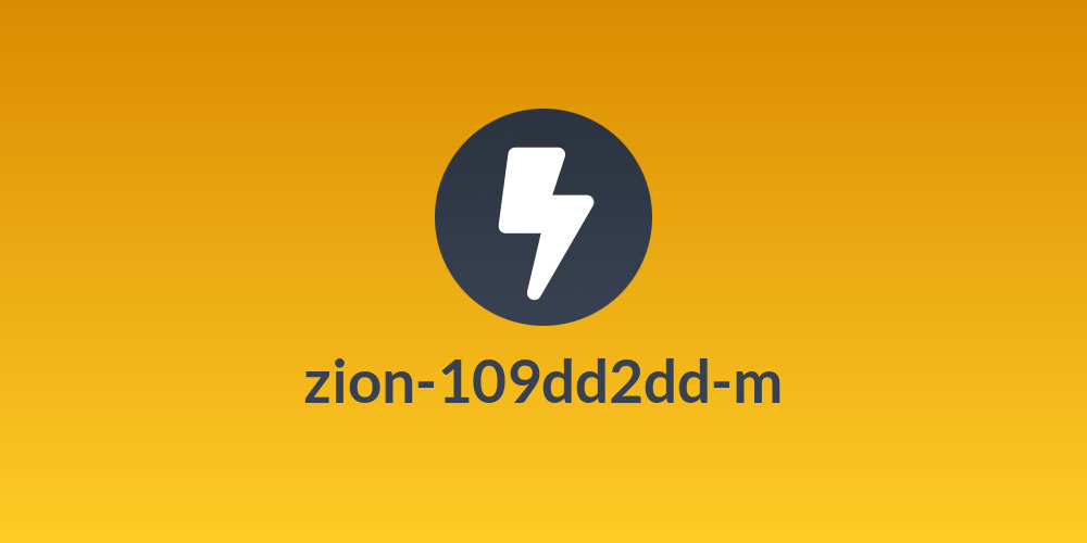 zion-109dd2dd-m